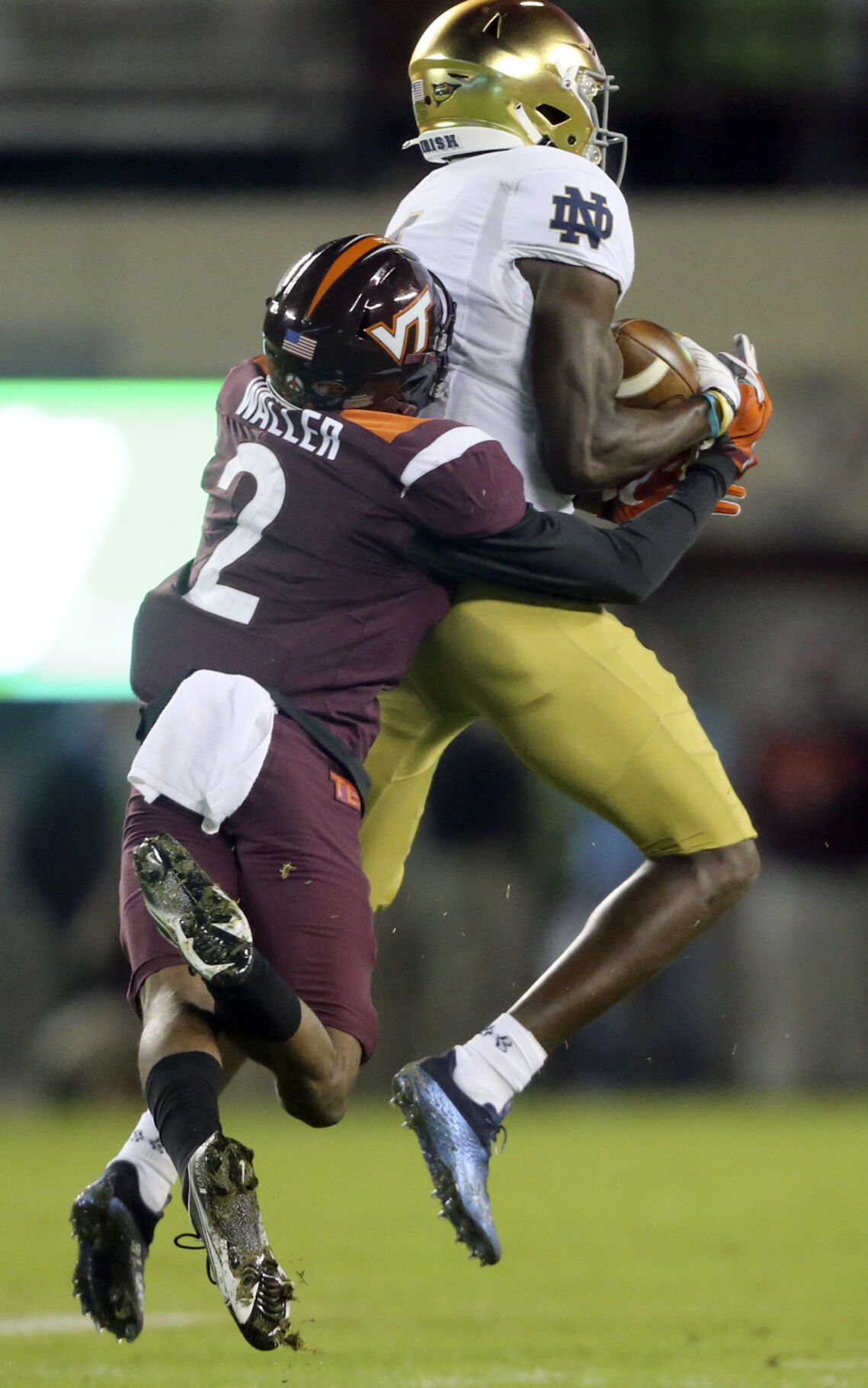 IRISH VISIT LANE STADIUM